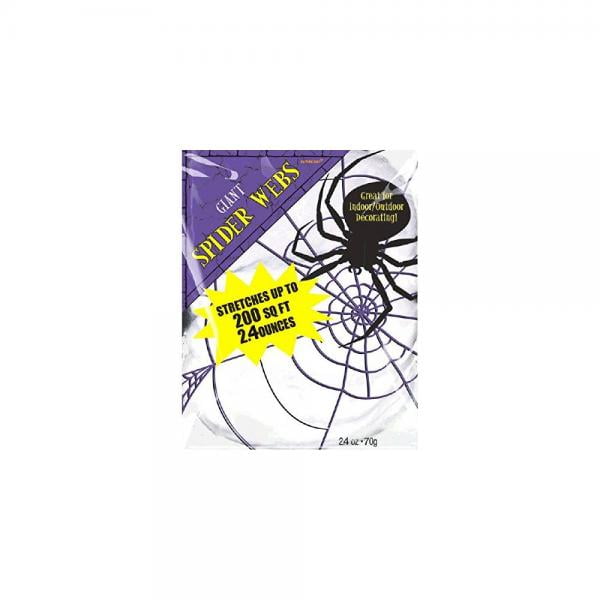 buy halloween spider web