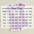 thumbnail image 3 of HAOTAGS Baby Girl Summer Set (0-24M),Breathable Butterfly Trim Waffle-Lace Butterfly Tee & Shorts Cute Trendy Infant Playwear 2-Piece Purple 12 Months, 3 of 9