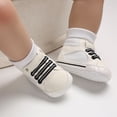 thumbnail image 4 of Newborn Baby Boy Girls Soft Sole Crib Shoes Warm Boots Anti-slip Sneakers Baby Casual Shoes, 4 of 5