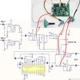 thumbnail image 3 of Módulo de Circuito de Reverberación Digital DSP16 con Control de Retardo de Eco, Mezclador de Micrófono, 16 Tipos de Efectos, 3 of 5