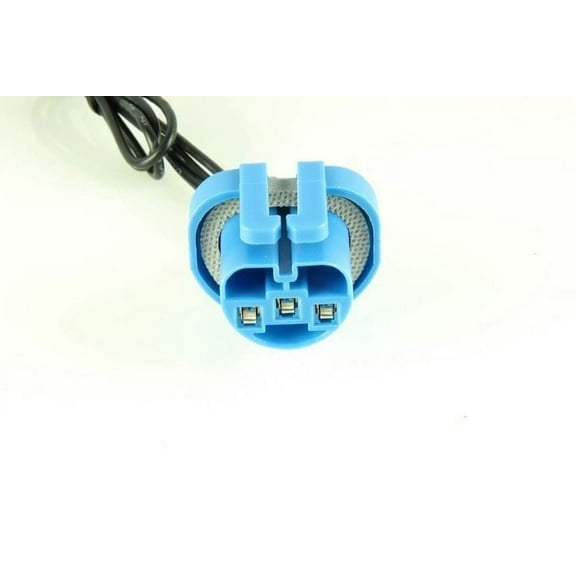 Pigtails for #9004 Halogen Bulbs (1 per pack)