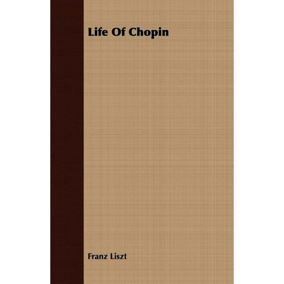 Life of Chopin