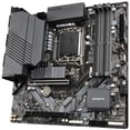 thumbnail image 1 of Gigabyte B660M GAMING X Intel LGA 1700 Micro ATX DDR4 Motherboard, 1 of 5