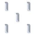 thumbnail image 1 of Naiovety Rascador de limpieza de ventanas para el hogar, cocina, baño, de pared, espejo, herramienta de limpiaparabrisas, eliminación de Type2 NO2, 1 of 6
