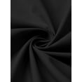thumbnail image 2 of sogami Men's Wrinkle Free Dress Shirt Band Collar Long Sleeve Button Down Formal Shirt, 2 of 7