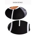 thumbnail image 5 of Summer sunscreen long-sleeved swimsuit Women's sexy swimsuit surfing suit, 5 of 6