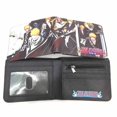 thumbnail image 1 of Personajes de anime de Wallet Bleach Kurosaki Ichigo para adultos, 1 of 1