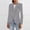 Gray, variant on Double Breasted Blazer Women Suit Jackets for Women Fall Business Outfits for Women Blazers for Work Casual Office Jackets for Women Blazer Jackets for Women Fall Clothes for Women Purple XL