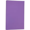 thumbnail image 2 of JAM Paper Legal Paper, 8.5x14, 24lb Violet, 500/Pack, 2 of 2