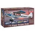 thumbnail image 2 of Minicraft Piper Super Cub Airplane Model Kit (1/48 Scale), 2 of 3