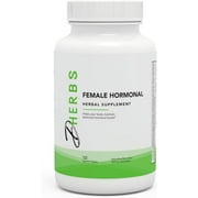 Herbal Hormonal Balance Supplement for Women with Licorice Root (100 Capsules)