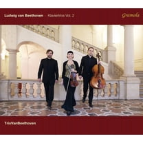 Beethoven / Triovanbeethoven - Piano Trios 2 - Music & Performance - CD