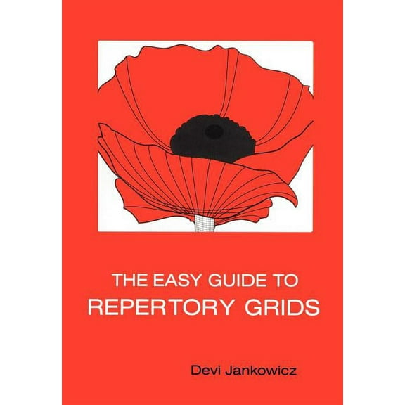 The Easy Guide to Repertory Grids, (Paperback)
