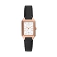 thumbnail image 1 of Reloj Fossil para Mujer Raquel de Cuarzo con Acero Inoxidable en Oro Rosa de 23 mm, 1 of 8