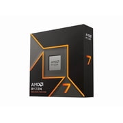AMD Ryzen 7 9700X 8-Core 16-Thread Desktop Processor - 8 Core & 16 Thread - Up to 5.50 GHz Max Boost Clock - 65W Default TDP - AM5 CPU Socket - AMD Radeon Graphics