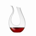 thumbnail image 1 of U-shaped set, gift box, harp decanter, wine dispenser (1500ML high-quality color box packaging), 1 of 3