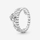thumbnail image 1 of Anillos de plata de ley 925 para mujer, sortija Original con forma de corona, corazón, espoleta, compromiso, boda, oro rosa, cristal, joyería de lujo, 1 of 4