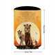 thumbnail image 3 of Mufasa Funda enfriadora de latas, aislante de bebidas para mantener frías o calientes, funda térmica plegable para latas, portabebidas reutilizable, 3 of 6