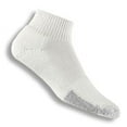 thumbnail image 2 of Thorlos Men's Tmx Tennis Thick Padded Ankle Sock, 2 of 2