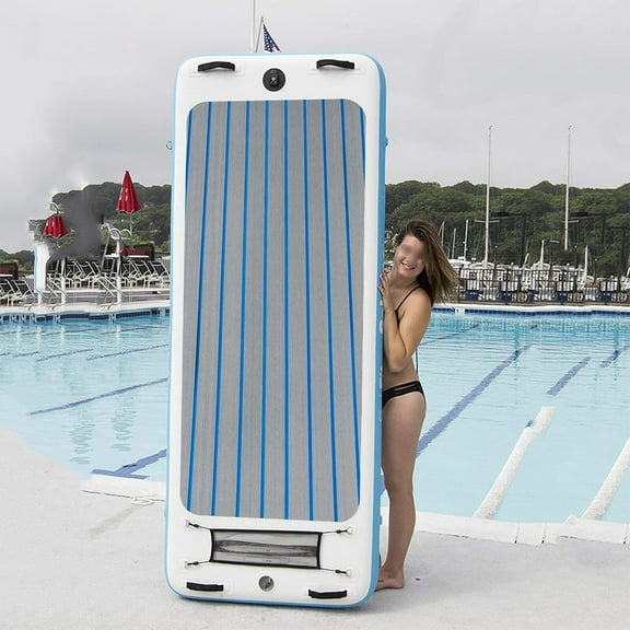 Non-Slip EVA Foam Mat for Boats, Yachts & Decks – Durable, Cushioned, Waterproof, Shock-Resistant, Easy to Clean, Eco-Friendly (240*90cm)