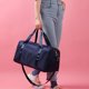 thumbnail image 4 of Bolsa de lona, bolsa de lona para deportes de gimnasio con bolsa húmeda y compartimento para zapatos, bolsa de viaje de fin de semana Adepaton CPB-ZRF379-3, 4 of 5