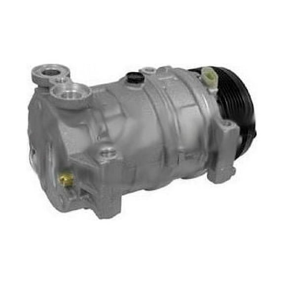A/C Compressor - Compatible with 1999 - 2002 Chevy Silverado 1500 2000 2001