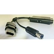 Gemini PlayStation 2 Controller Adapter Converter for the Original Microsoft Xbox and Nintendo GameCube