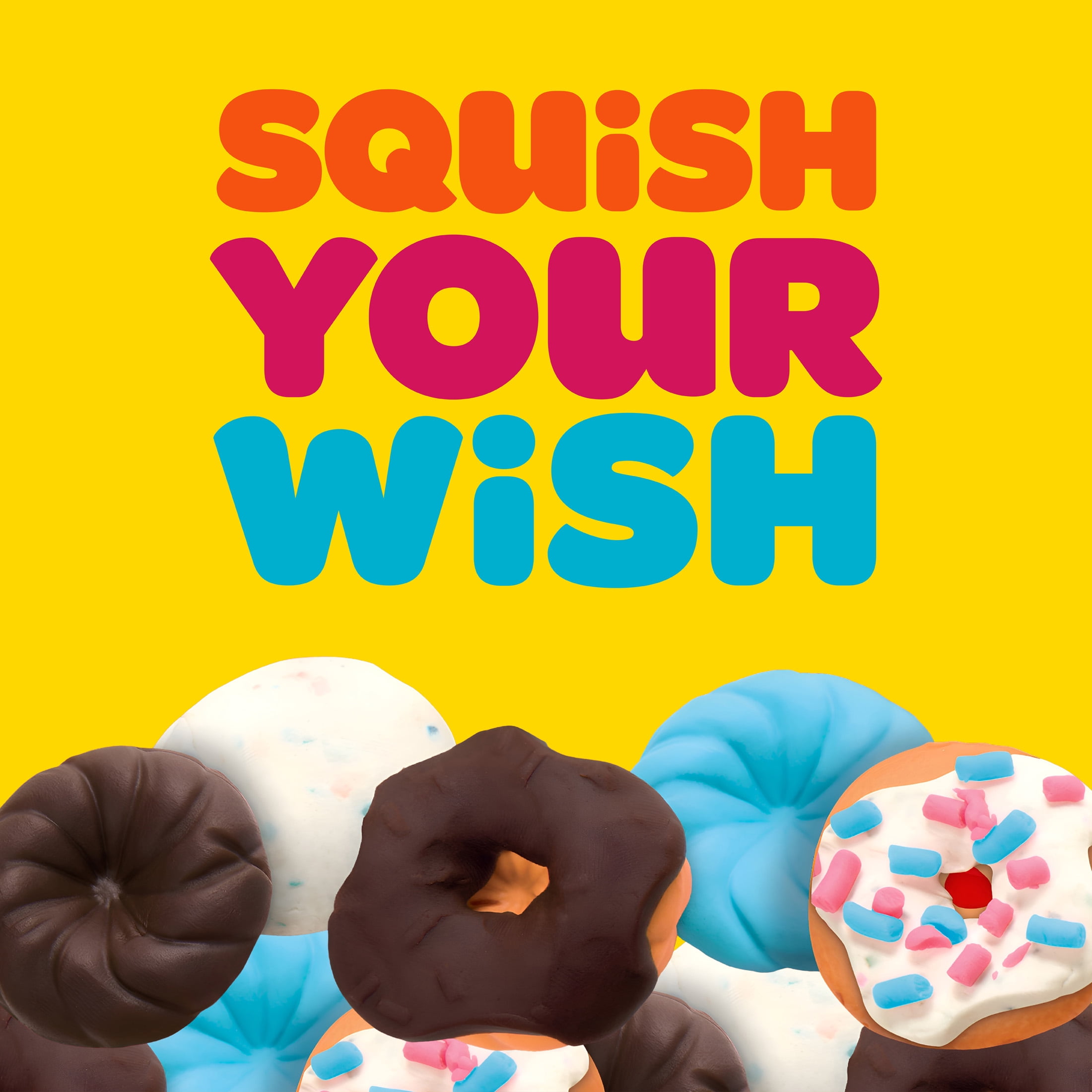 Play-Doh Donut Drop Shop Kitchen Toy for Kids, Arts & Crafts, Ages 3+