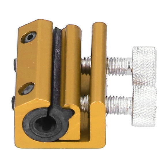Throttle Clutch Brake Cable Lubrication Tool Portable Wire Oiler Accessory ATV Repair Aluminum Alloy