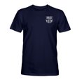 thumbnail image 2 of Men's 1863FC  Navy Barcelona True To Glory Heavyweight T-Shirt, 2 of 3