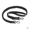 thumbnail image 4 of Hunting Strap 7-core Adjustable Point Sling Braided Portable Strap Hunting Accessory, Black, 4 of 7