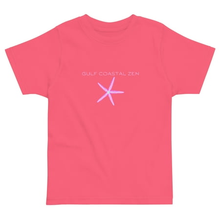 

GCZ Starfish 1 Toddler T-shirt
