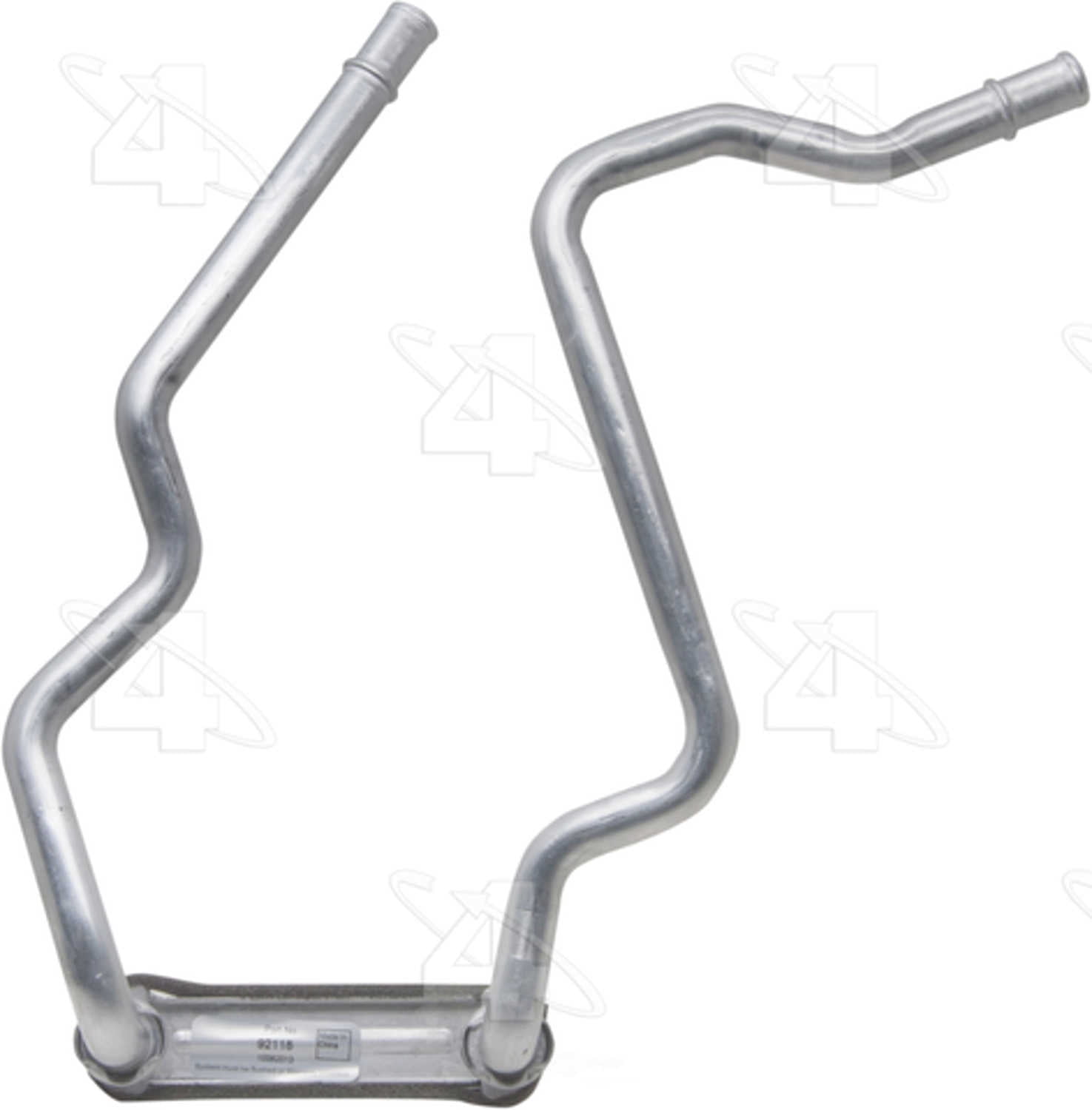 Four Seasons 92118 Aluminum Heater Core