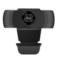 thumbnail image 2 of 1080P HD Webcam with Microphone, Streaming Computer Web Camera for Laptop/Desktop/Mac/TV, USB PC Cam for Video Calling, Conferencing, Gaming, 2 of 8