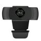 1080P HD Webcam avec Microphone, Caméra Web d'Ordinateur en Streaming pour Ordinateur Portable / Bureau / Mac / Tv, Came USB PC pour Appels Vidéo, Conférences, Jeux – image 2 sur 8