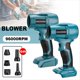thumbnail image 2 of Soplador de Aire A Chorro de 210 W, Batería de 18 V, Sin Escobillas, con Ventilador Turbo para , con Batería de Litio, Soplador de Polvo Turbo., 2 of 10