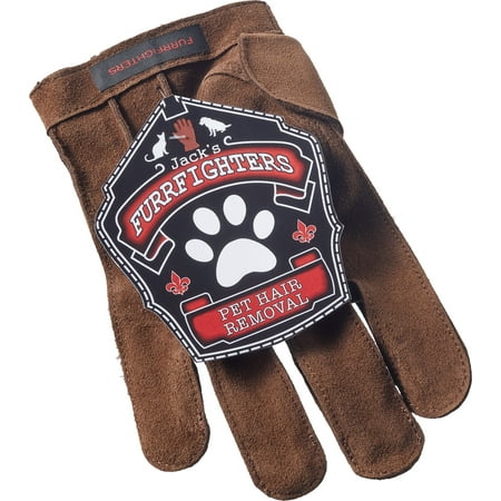UPC: 0854423006435 | The Furrari A single Glove with 2 thumbs!