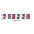79in Americans Independence Day Ribbons Plastic Tricolor Ribbons ...