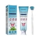 thumbnail image 1 of 1pc Tongue Cleaner Gel With Brush Tongue Cleaner Oral Care Remove Bad Breath Fres, 1 of 5