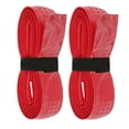 thumbnail image 2 of 2 PCS Tennis Racket Grip Tape, Anti Slip Thickened Shock Absorption Sweat Absorbing Tape Badminton Overgrip, 2 of 8