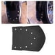 thumbnail image 3 of Cubierta para guardabarros de motocicleta Bling Bling guardabarros delantero negro, 3 of 9