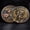 commemorative military coin Under $5 a2, variant on Vacemry Vietnam Veterans Memorial Commemorative Coin 1955-1975, Detailed Military Challenge Coin, Patriotic Collectible Token for Display Case, Shadow Box, Office Desk, Military Service Tribute