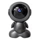thumbnail image 2 of Cámara Dome Halimomo Smartcam Q01 3mp Wifi 360° Nocturna Color Negro cámara de seguridad audio bidireccional detección humana seguimiento automático, 2 of 8