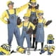thumbnail image 3 of Anime Minion familia completa Cosplay disfraz niño niña vestido monos, 3 of 4
