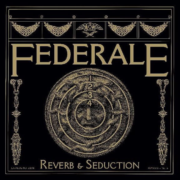 Federale - Reverb & Seduction - Music & Performance - Vinyl