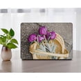 thumbnail image 1 of KSK KAISHEK Hard Shell for MacBook Pro 15" with Retina Display Touch ID Model: A1990&A1707 (Rose series 0394), 1 of 5