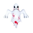 thumbnail image 2 of Halloween Inflatable Ghost Decoration PVC Hanging Pendant with Rope Indoor Outdoor - Party Decor Yard Tree Hanging Anti-Leak (B), 2 of 7