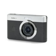 Kodak PIXPRO C1 Digital Camera with 180 Degree Flip Screen - 4X Optical Zoom - 13MP Sensor - Compact Point and Shoot Camera - 1080P Full HD Video for Travel and Vlogging (Black Color)