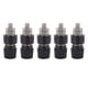 thumbnail image 2 of Conector de Terminal de Latón Puro NikouMX 5 Piezas M8, 2 of 8