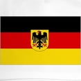 thumbnail image 2 of CafePress - German COA Flag Cap - Adjustable 100% Brushed Unisex Casual Cotton Baseball Cap, Beige, 1, 2 of 2